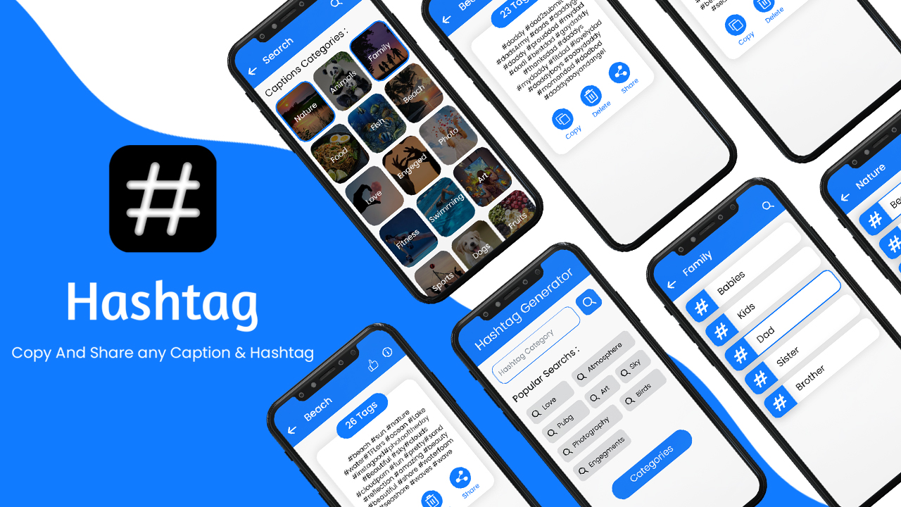 Hashtag Generator and Inspector Get More Followers Follower Booster